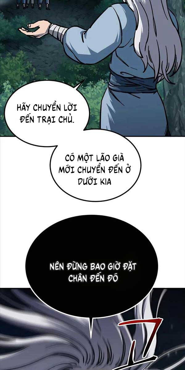 Ông Võ Giả Và Cháu Chí Tôn