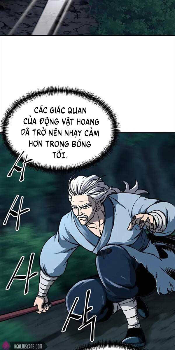 Ông Võ Giả Và Cháu Chí Tôn