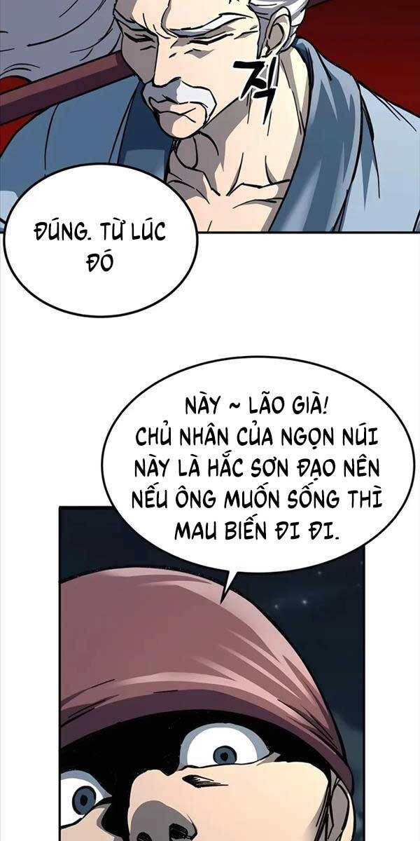 Ông Võ Giả Và Cháu Chí Tôn