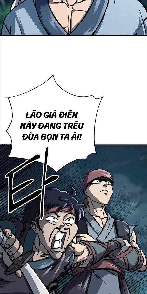 Ông Võ Giả Và Cháu Chí Tôn