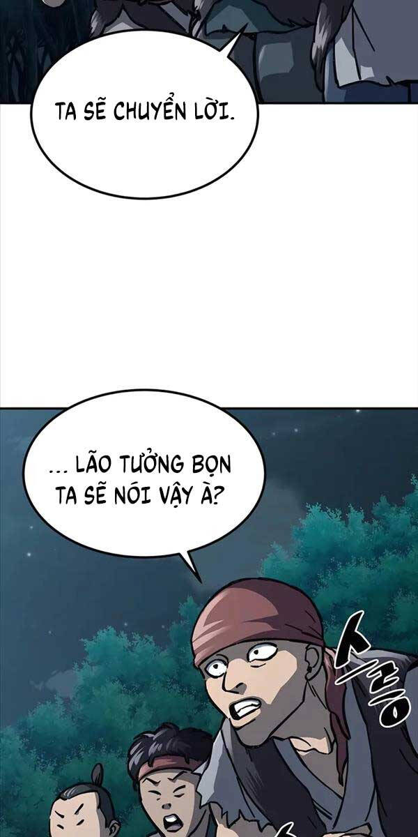 Ông Võ Giả Và Cháu Chí Tôn