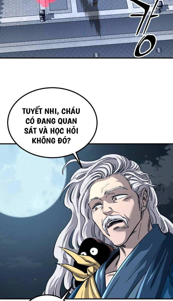 Ông Võ Giả Và Cháu Chí Tôn