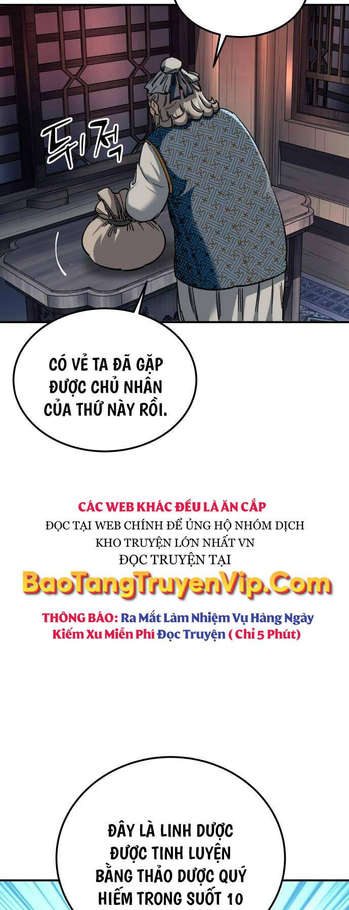 Ông Võ Giả Và Cháu Chí Tôn