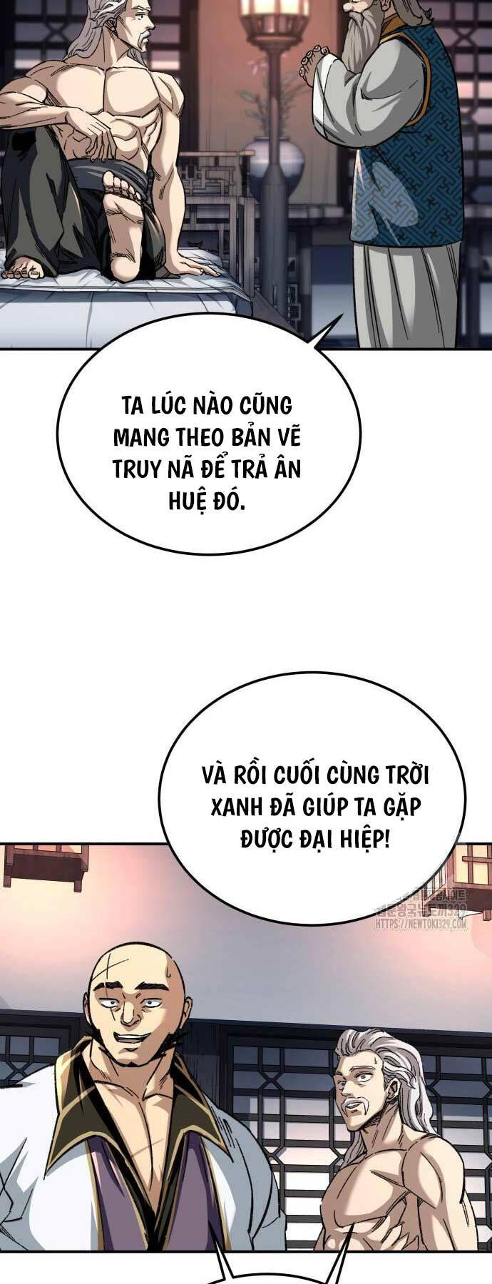 Ông Võ Giả Và Cháu Chí Tôn