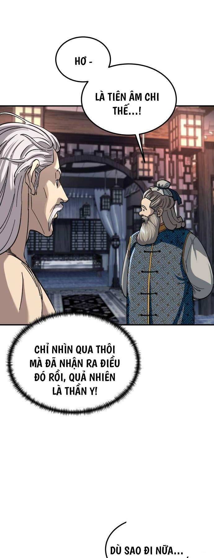 Ông Võ Giả Và Cháu Chí Tôn