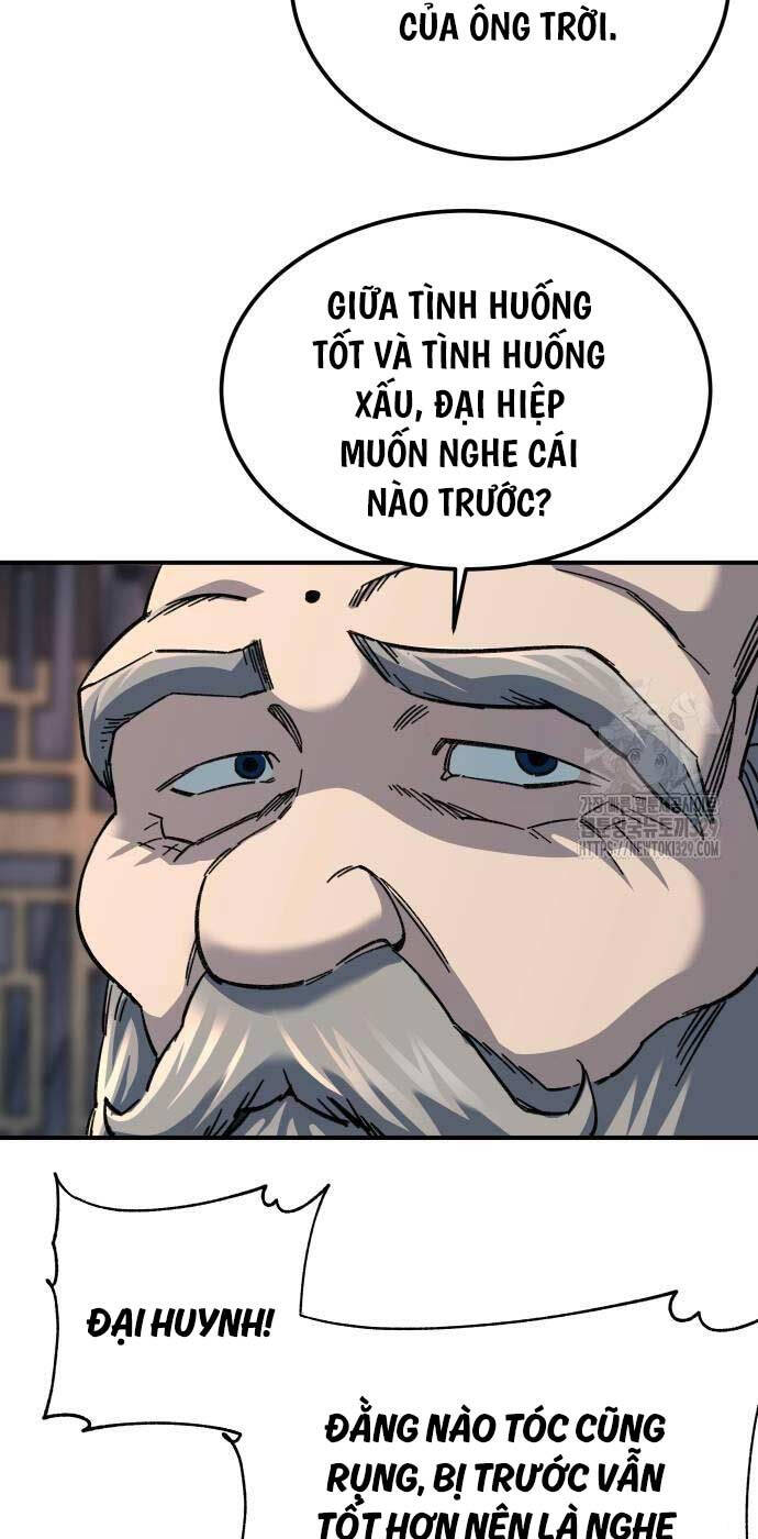 Ông Võ Giả Và Cháu Chí Tôn