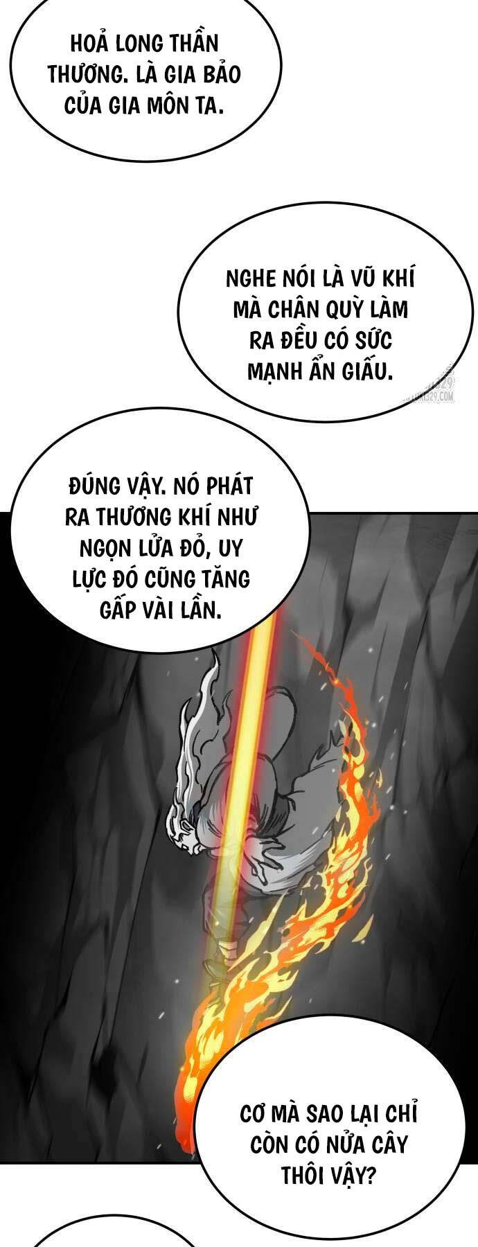 Ông Võ Giả Và Cháu Chí Tôn