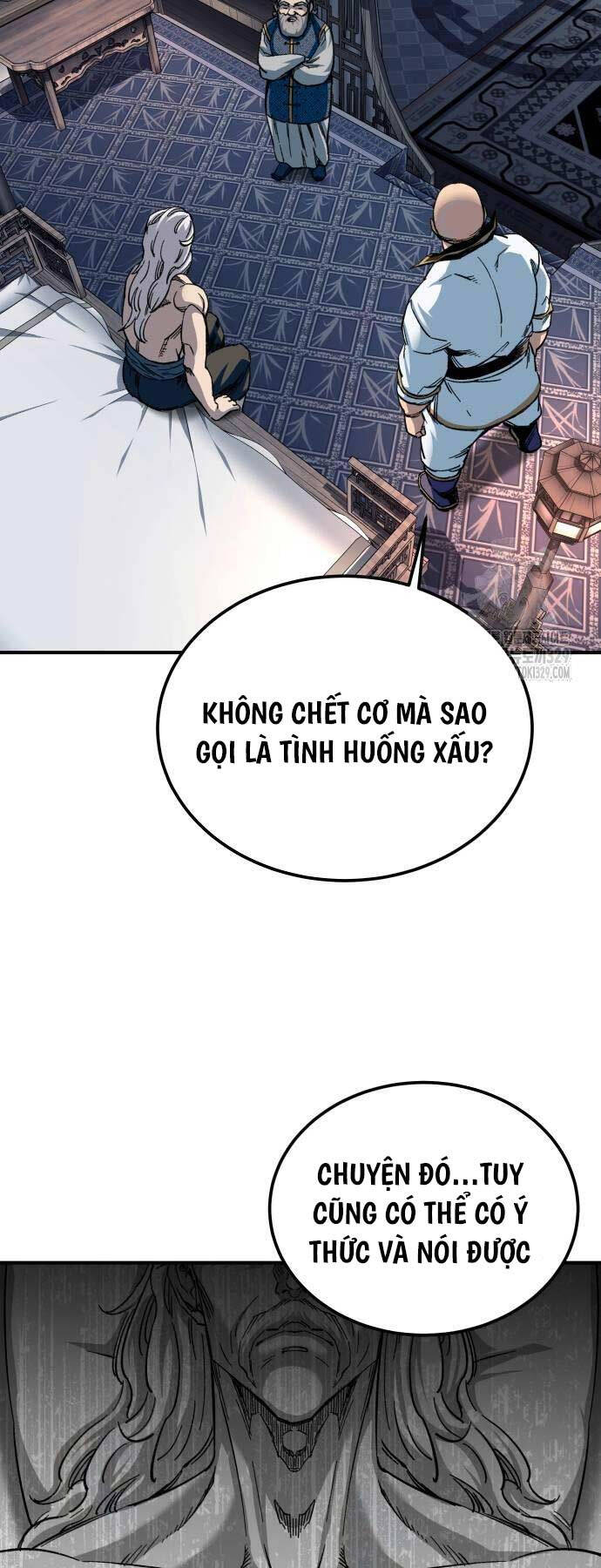 Ông Võ Giả Và Cháu Chí Tôn