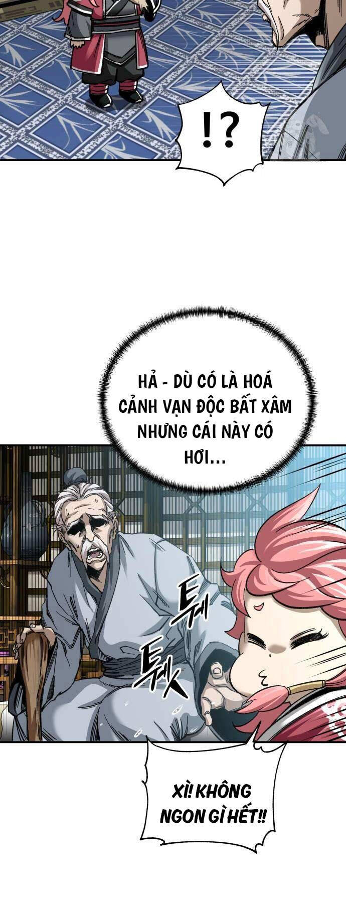 Ông Võ Giả Và Cháu Chí Tôn