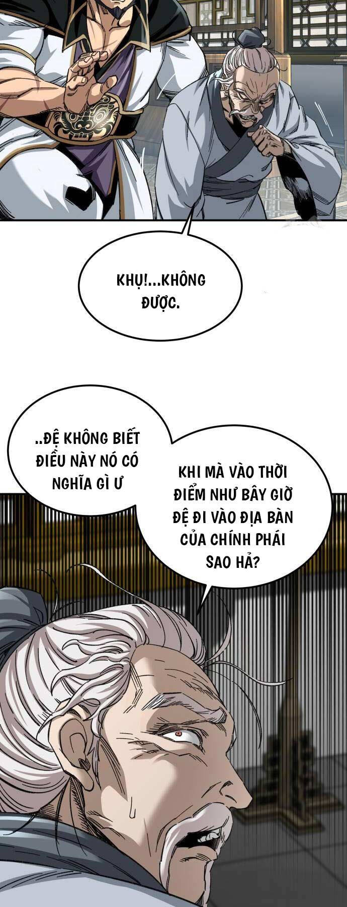 Ông Võ Giả Và Cháu Chí Tôn