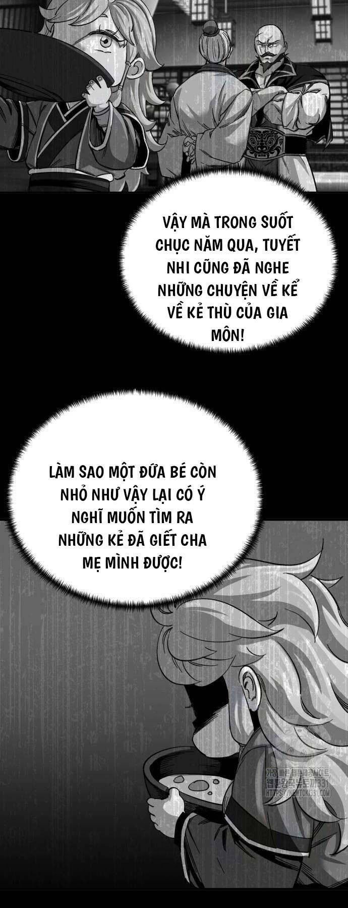 Ông Võ Giả Và Cháu Chí Tôn