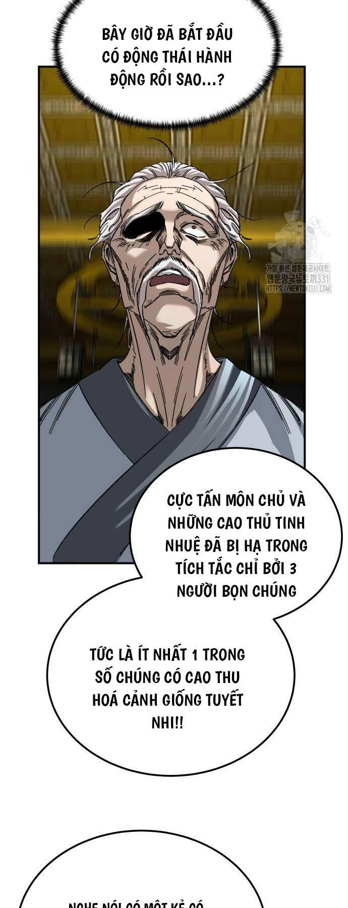 Ông Võ Giả Và Cháu Chí Tôn