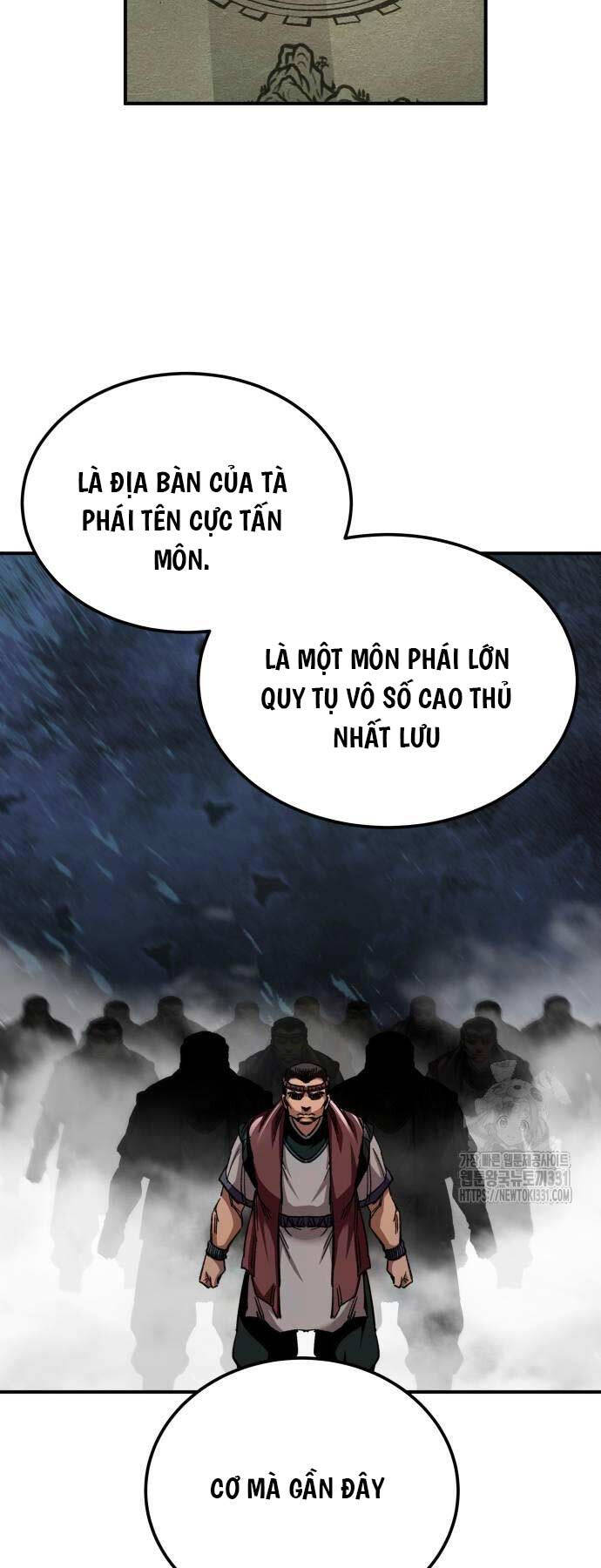 Ông Võ Giả Và Cháu Chí Tôn