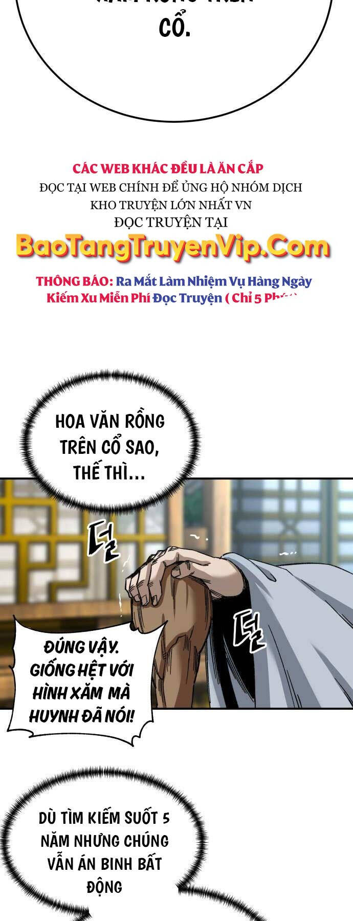 Ông Võ Giả Và Cháu Chí Tôn