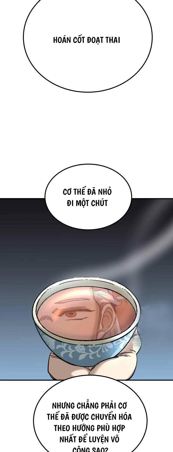 Ông Võ Giả Và Cháu Chí Tôn