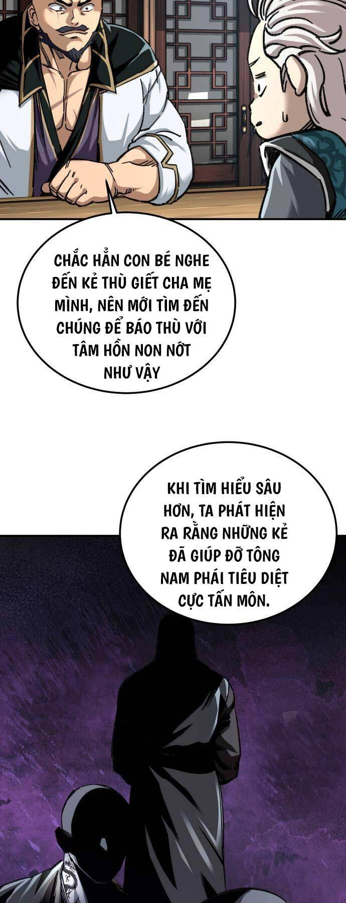 Ông Võ Giả Và Cháu Chí Tôn