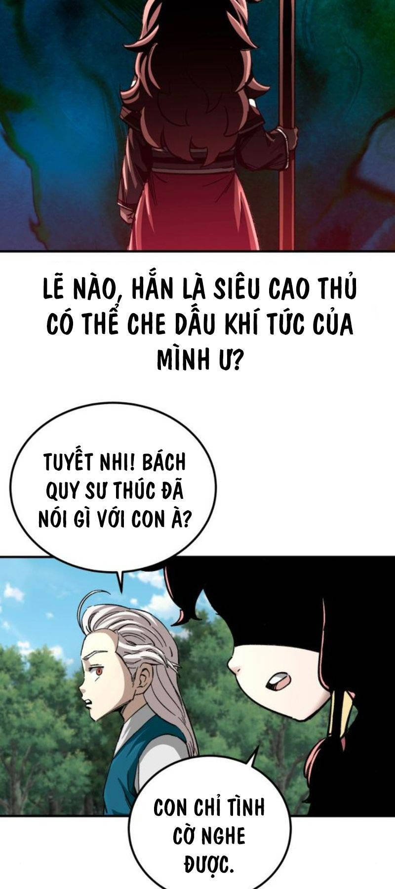 Ông Võ Giả Và Cháu Chí Tôn