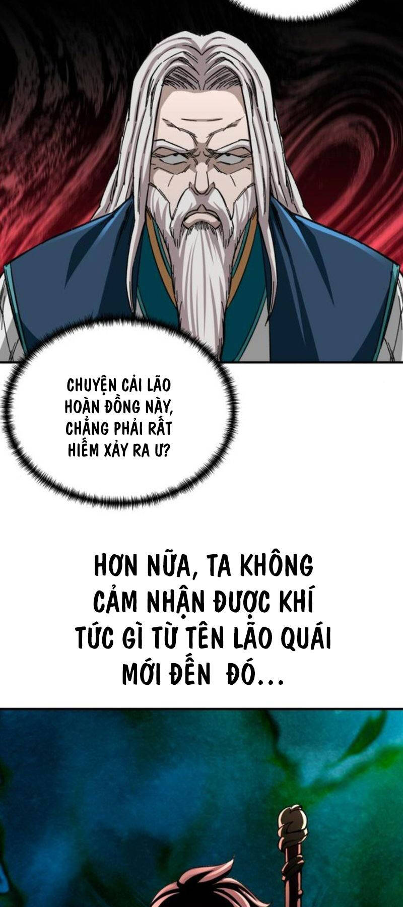 Ông Võ Giả Và Cháu Chí Tôn