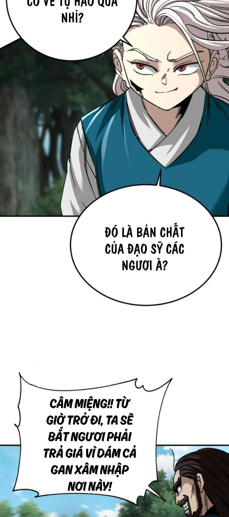 Ông Võ Giả Và Cháu Chí Tôn