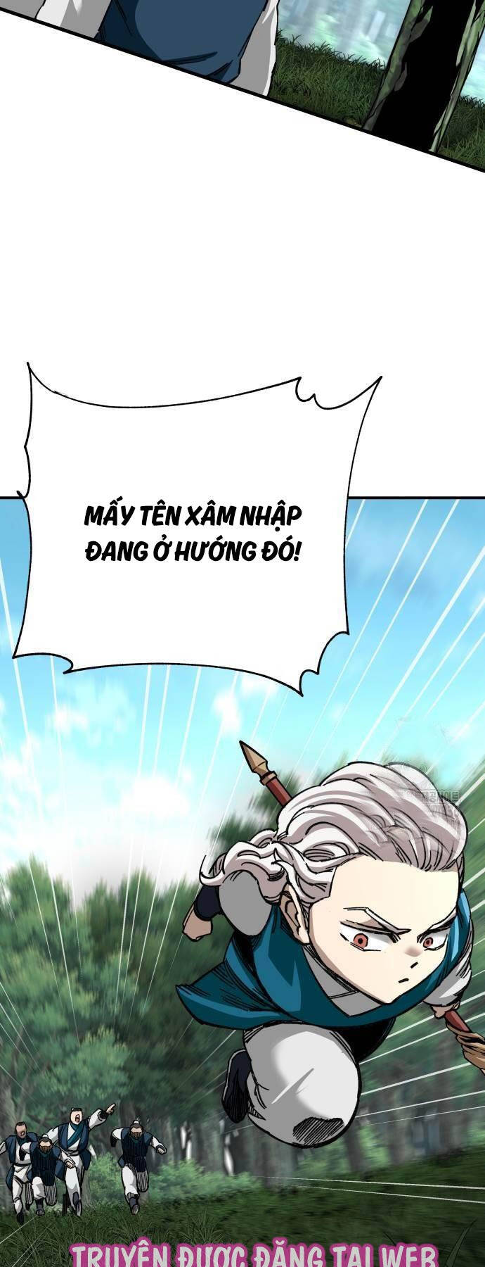 Ông Võ Giả Và Cháu Chí Tôn