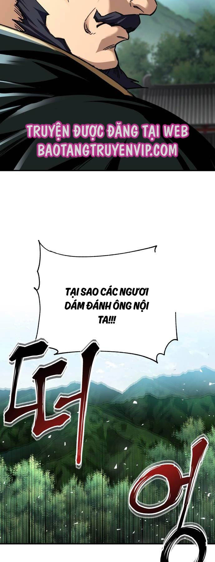 Ông Võ Giả Và Cháu Chí Tôn