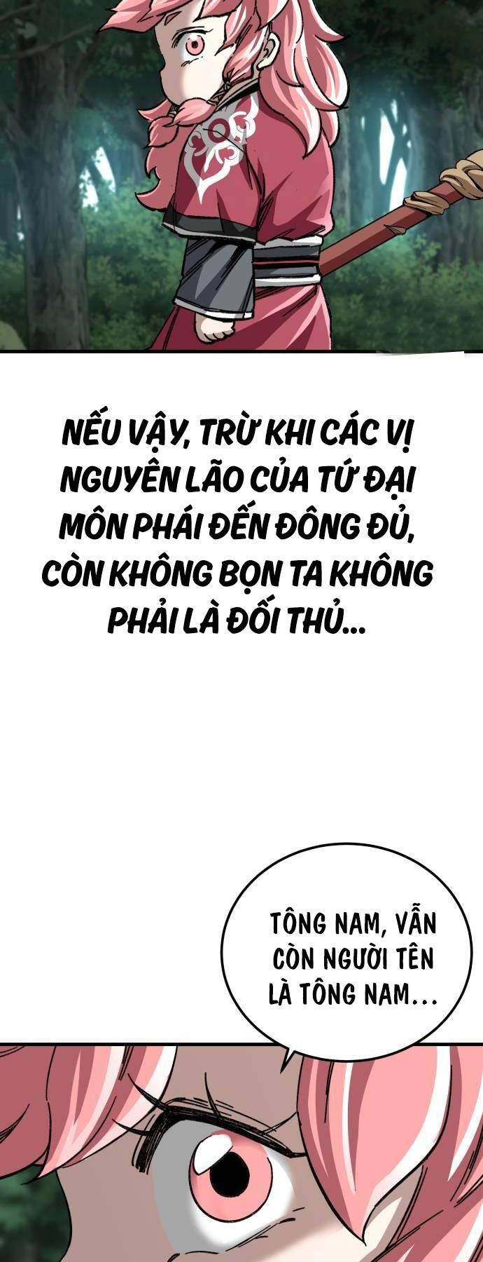 Ông Võ Giả Và Cháu Chí Tôn