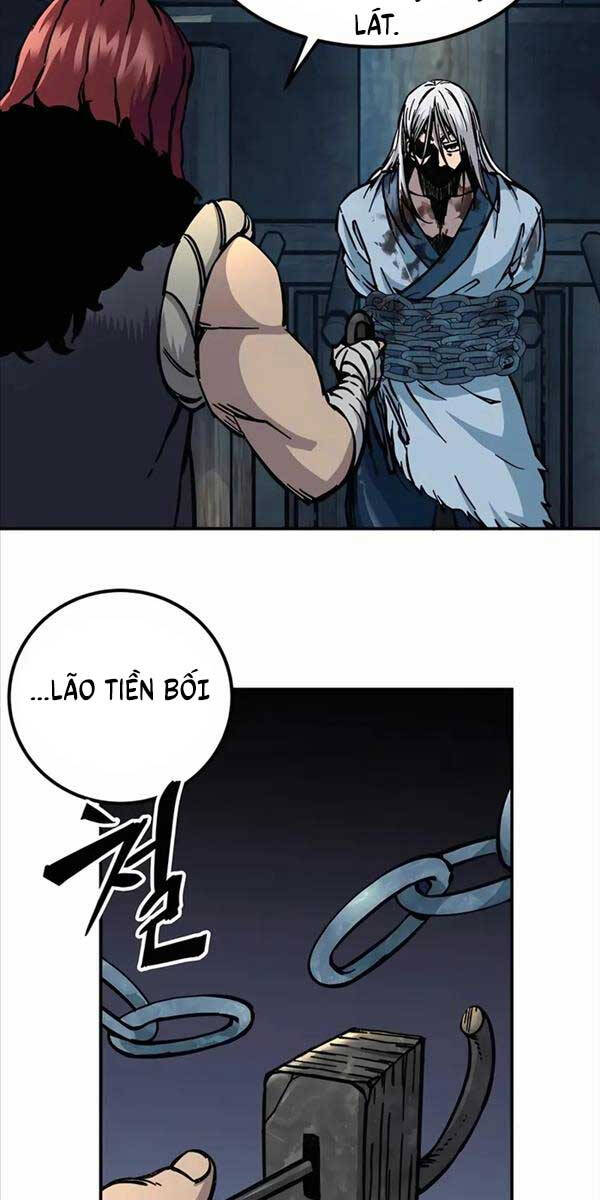 Ông Võ Giả Và Cháu Chí Tôn