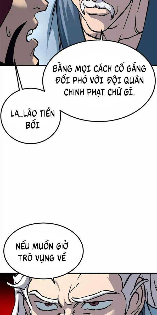 Ông Võ Giả Và Cháu Chí Tôn