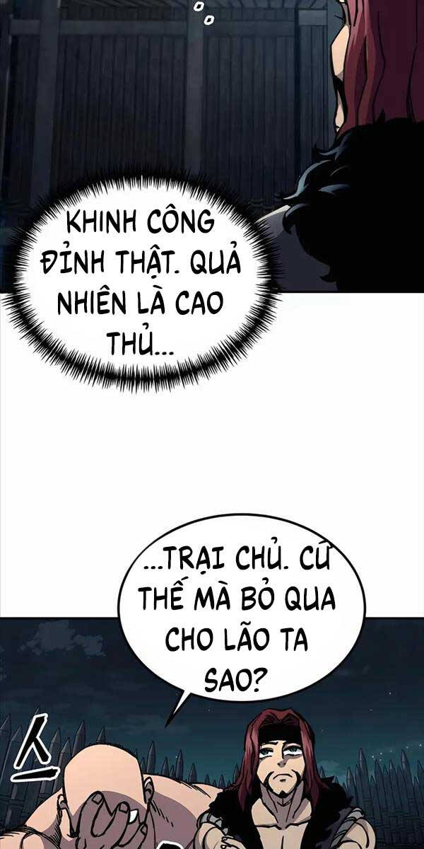 Ông Võ Giả Và Cháu Chí Tôn