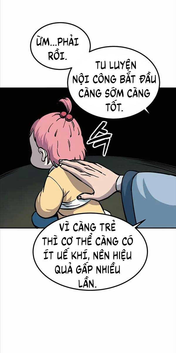 Ông Võ Giả Và Cháu Chí Tôn