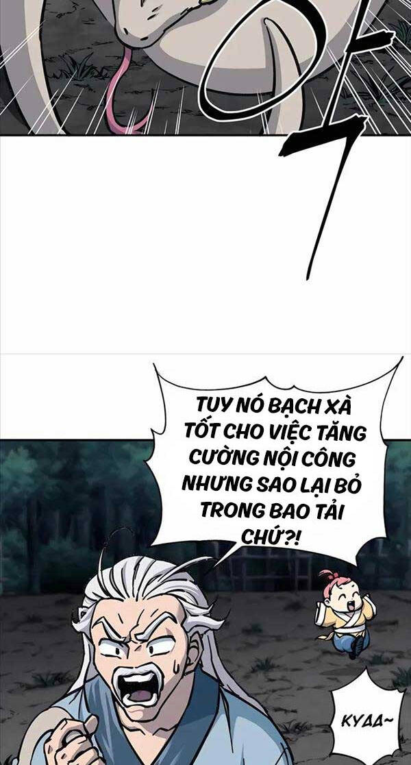 Ông Võ Giả Và Cháu Chí Tôn