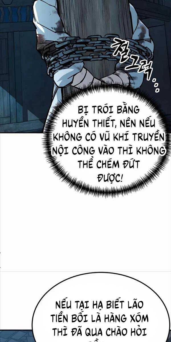 Ông Võ Giả Và Cháu Chí Tôn