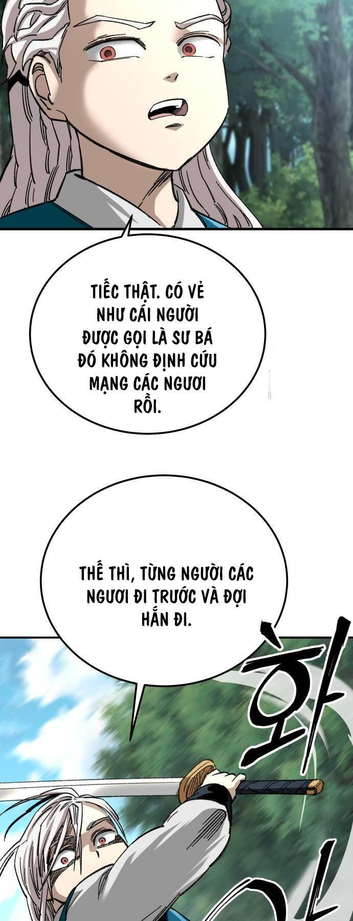 Ông Võ Giả Và Cháu Chí Tôn