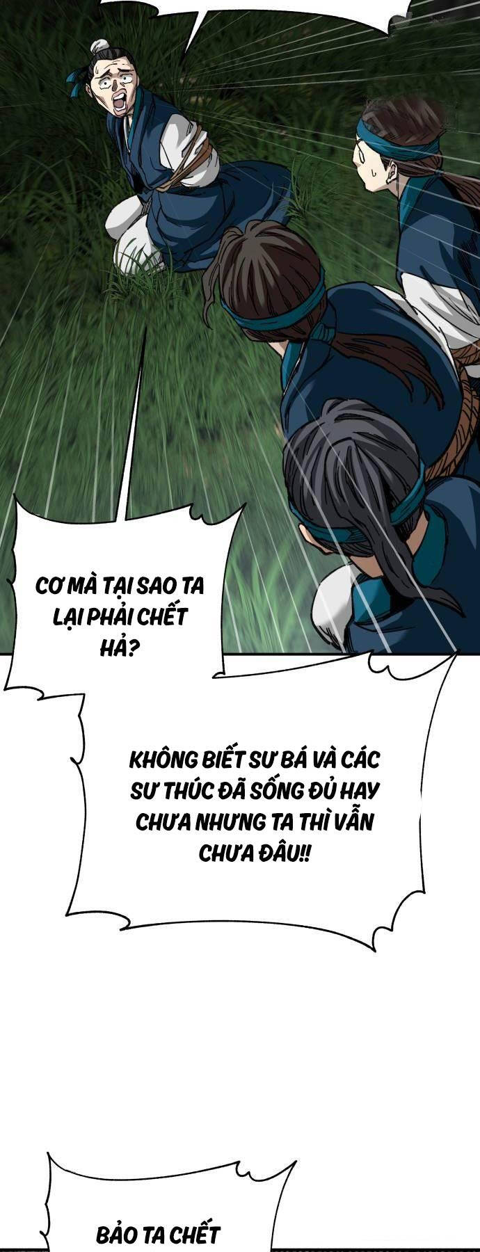 Ông Võ Giả Và Cháu Chí Tôn