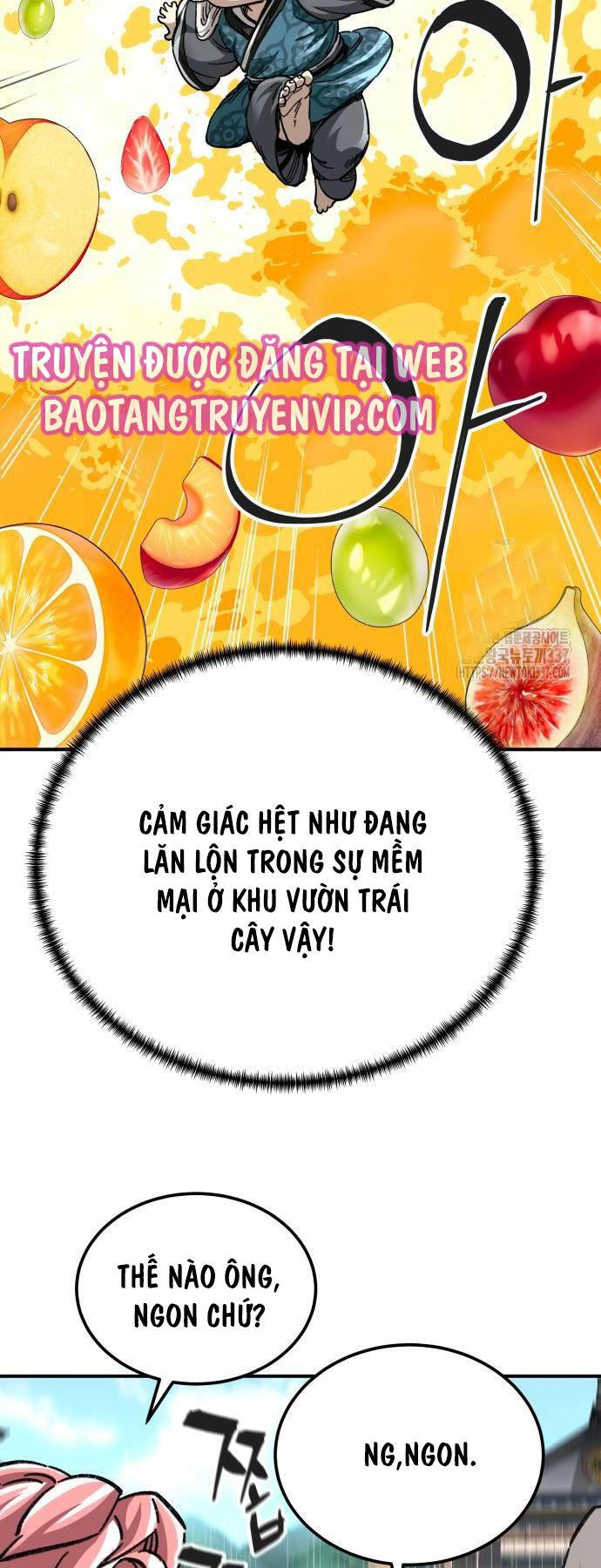 Ông Võ Giả Và Cháu Chí Tôn