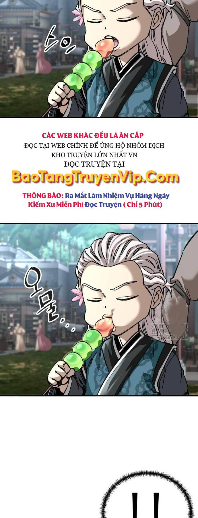 Ông Võ Giả Và Cháu Chí Tôn