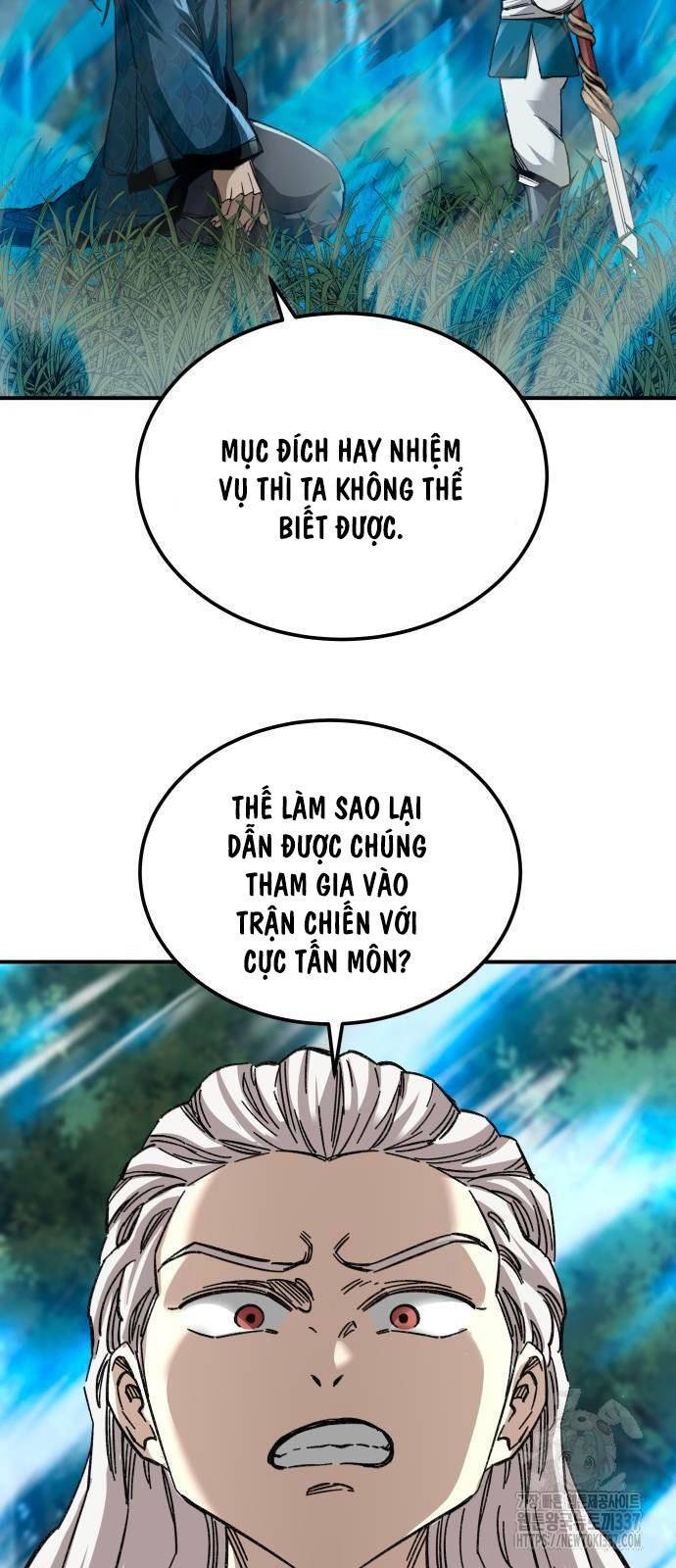 Ông Võ Giả Và Cháu Chí Tôn