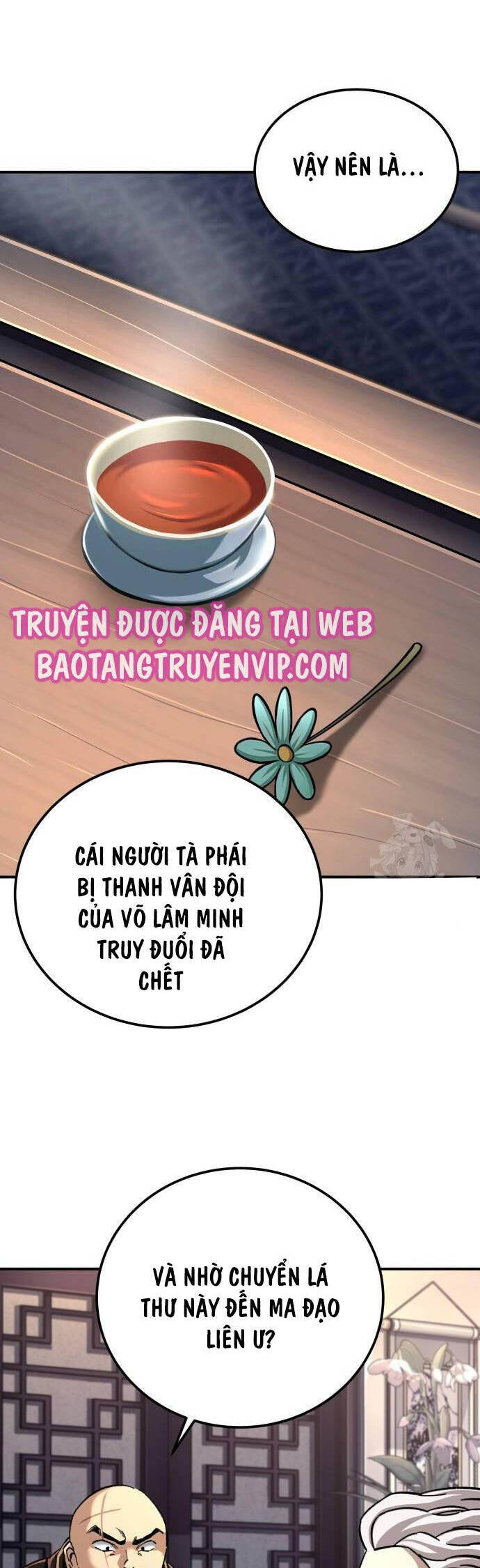 Ông Võ Giả Và Cháu Chí Tôn