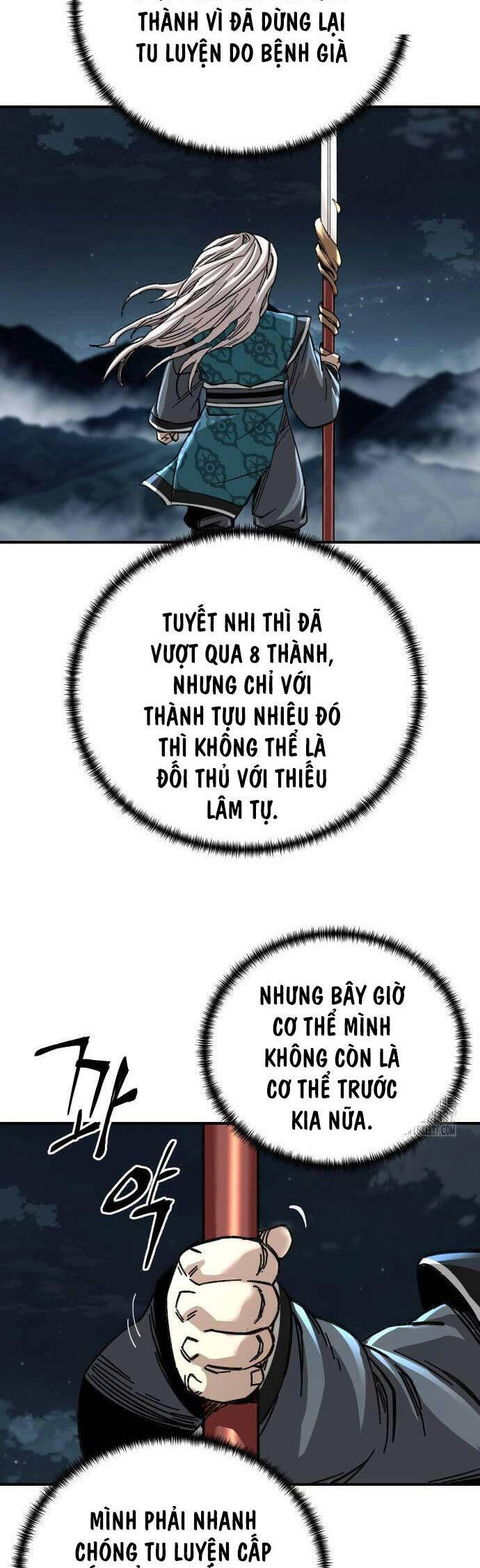 Ông Võ Giả Và Cháu Chí Tôn