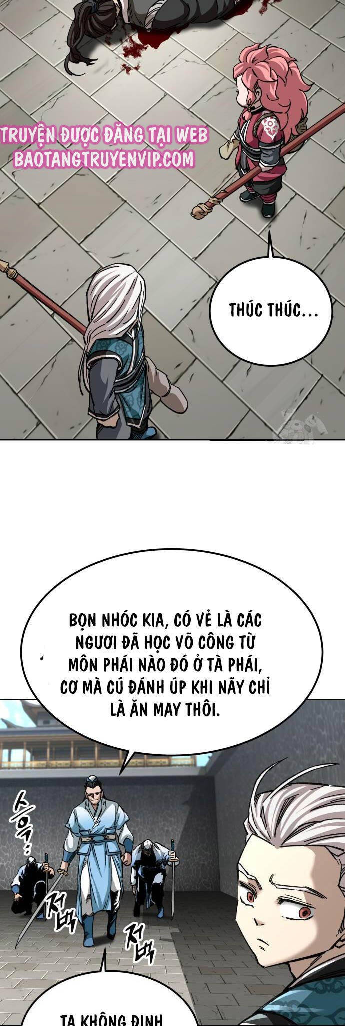 Ông Võ Giả Và Cháu Chí Tôn