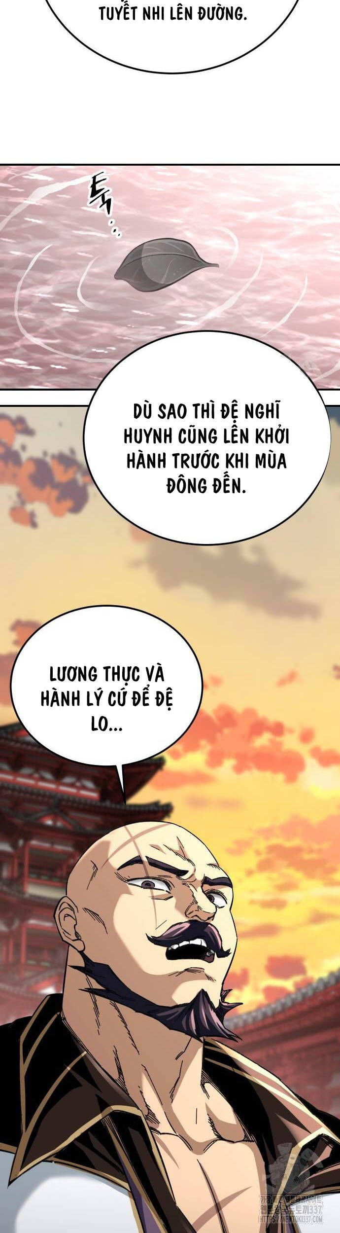 Ông Võ Giả Và Cháu Chí Tôn