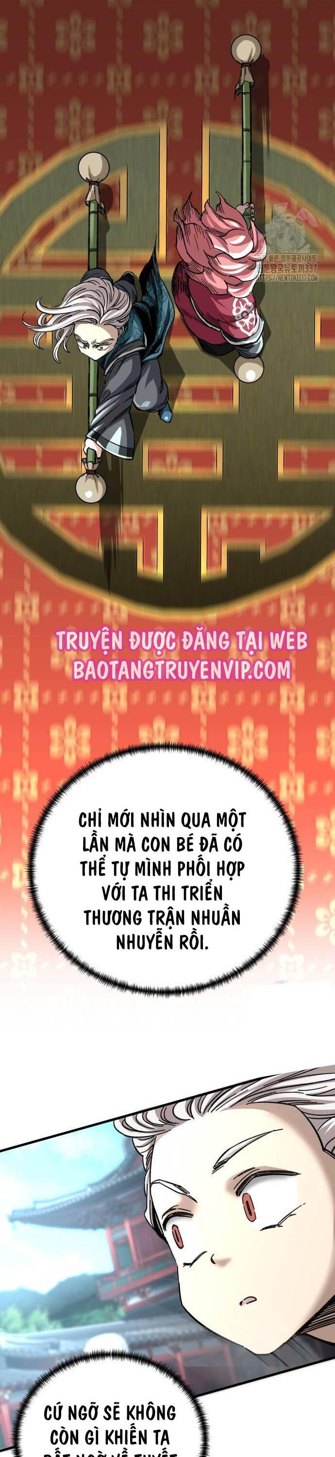 Ông Võ Giả Và Cháu Chí Tôn