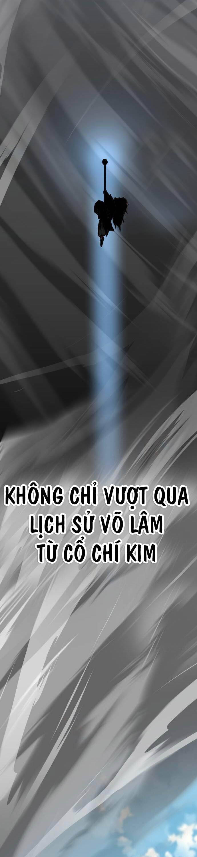 Ông Võ Giả Và Cháu Chí Tôn