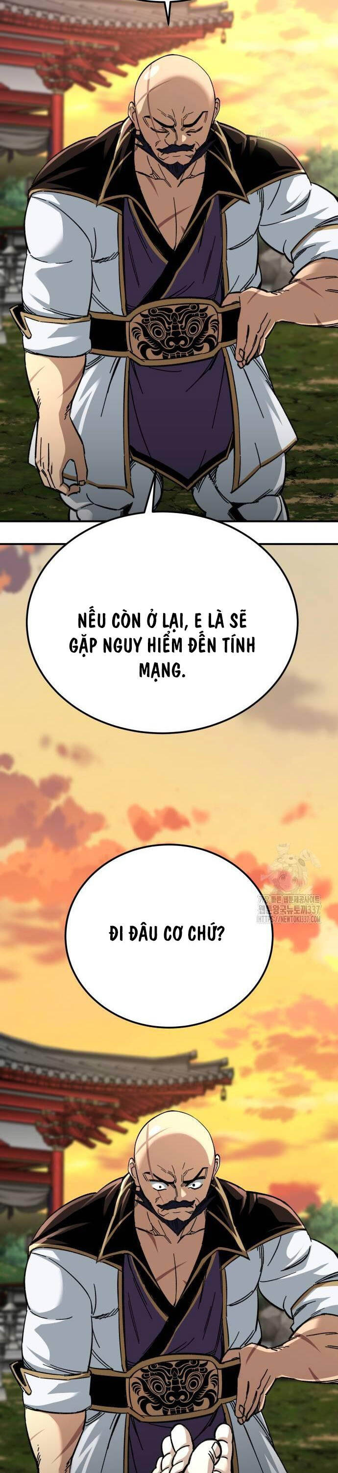 Ông Võ Giả Và Cháu Chí Tôn