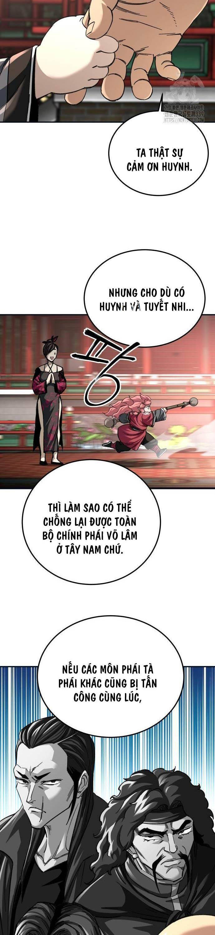 Ông Võ Giả Và Cháu Chí Tôn