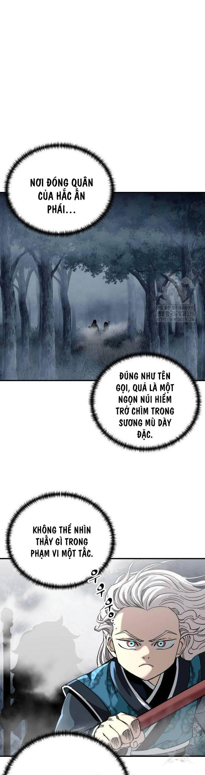 Ông Võ Giả Và Cháu Chí Tôn