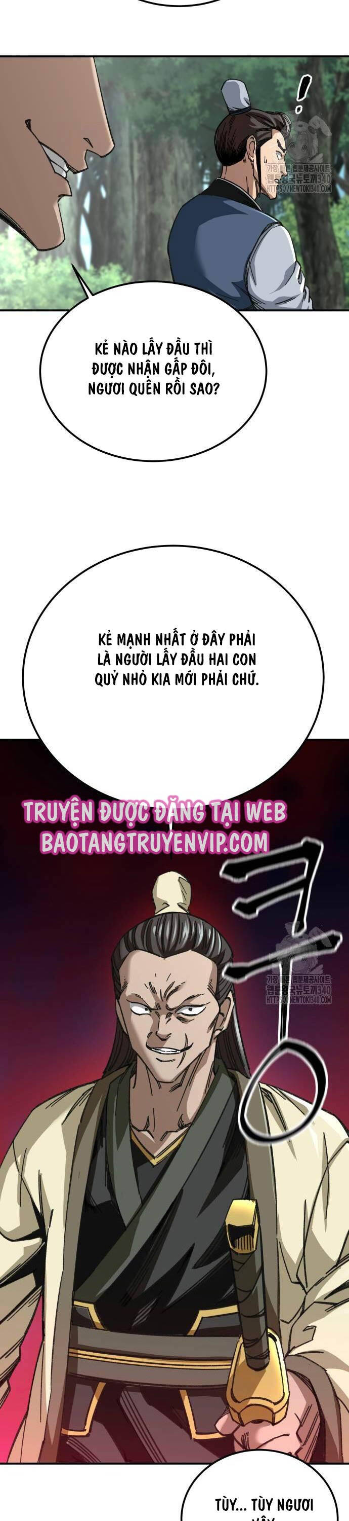 Ông Võ Giả Và Cháu Chí Tôn