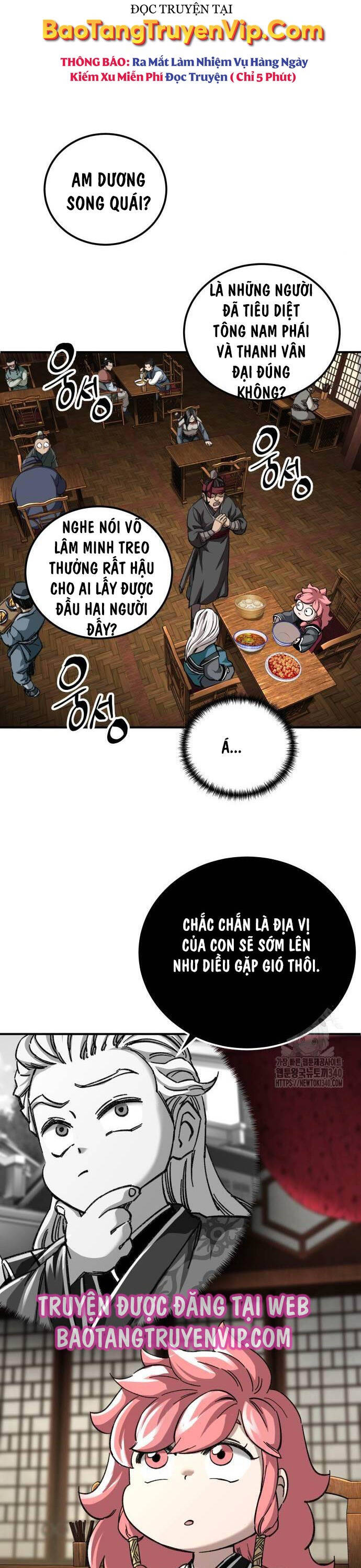 Ông Võ Giả Và Cháu Chí Tôn