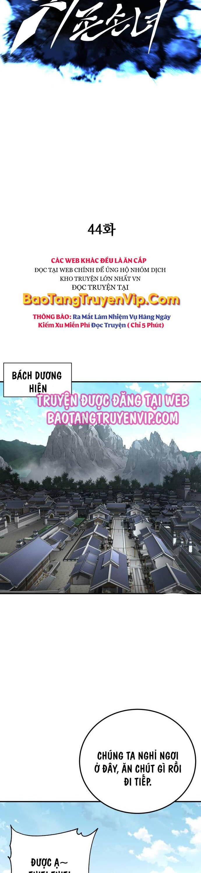 Ông Võ Giả Và Cháu Chí Tôn