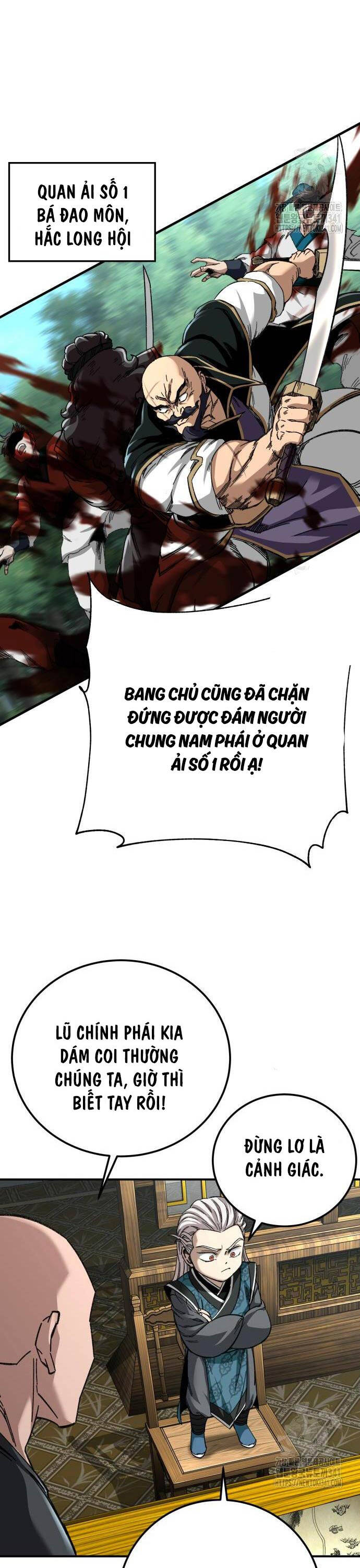 Ông Võ Giả Và Cháu Chí Tôn